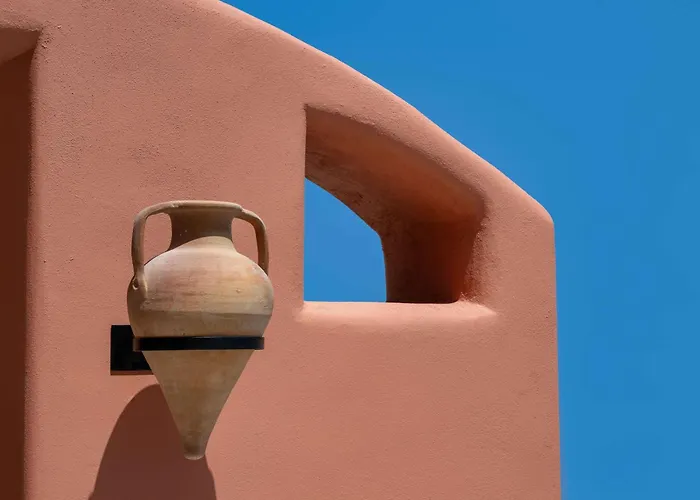Amphora Aelia Gem - Akrotiri Seaview Getaway