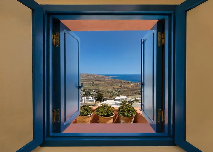 Amphora Aelia Gem - Akrotiri Seaview Getaway