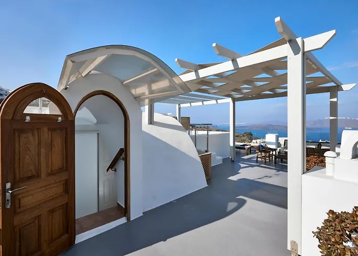 Admiral'S House Santorini